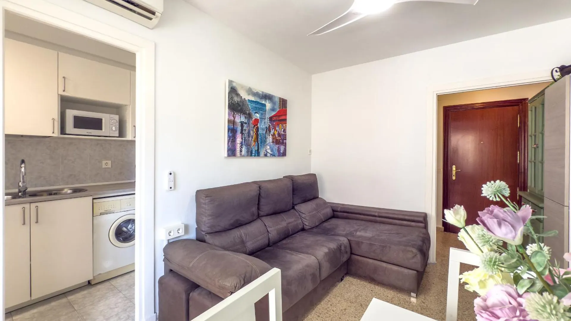 Hanami Avenida De Espana 1C Estepona Apartment