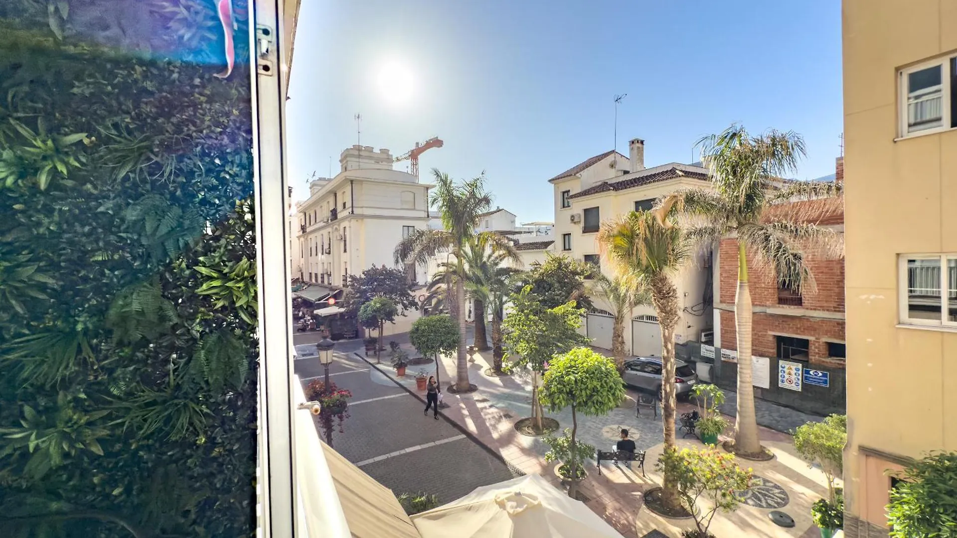 Διαμέρισμα Hanami Avenida De Espana 1C Εστεπόνα Ισπανία